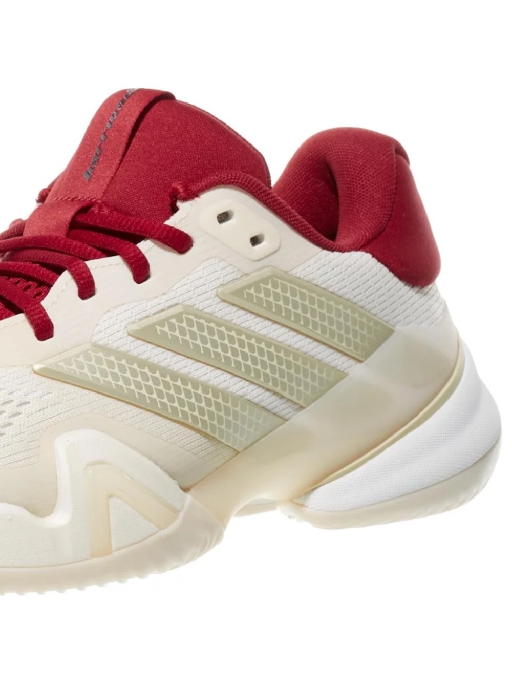 Adidas Barricade 14 Mens Tennis Shoe size 11.5 - Picture 4 of 8
